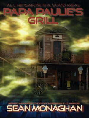 cover image of Papa Paulie's Grill